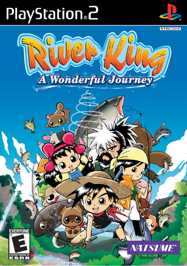River King: A Wonderful Journey River King: A Wonderful Journey