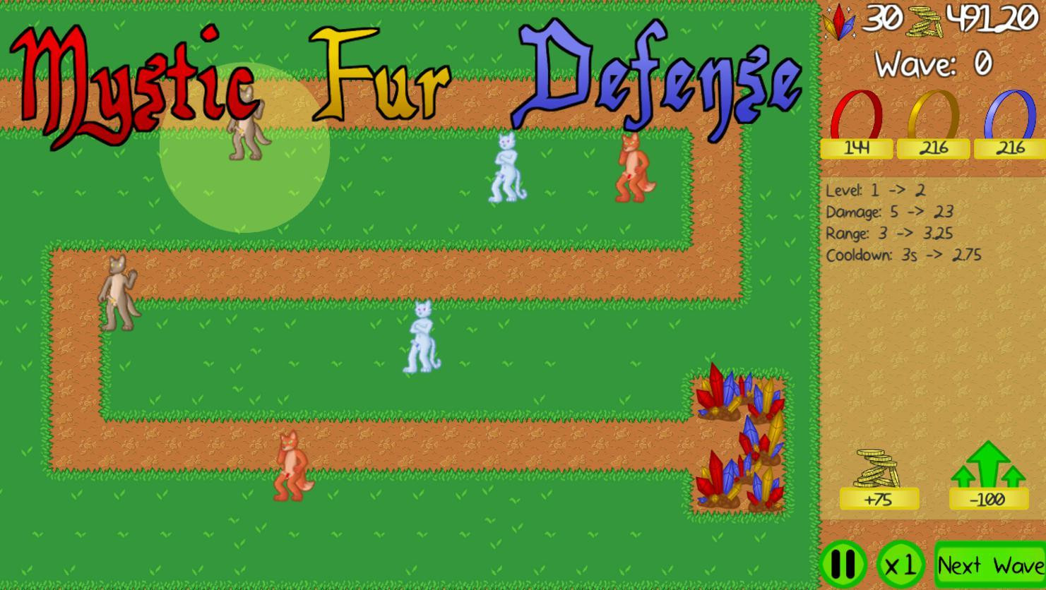 Mystic Fur Defense (itch) Mystic Fur Defense (itch)