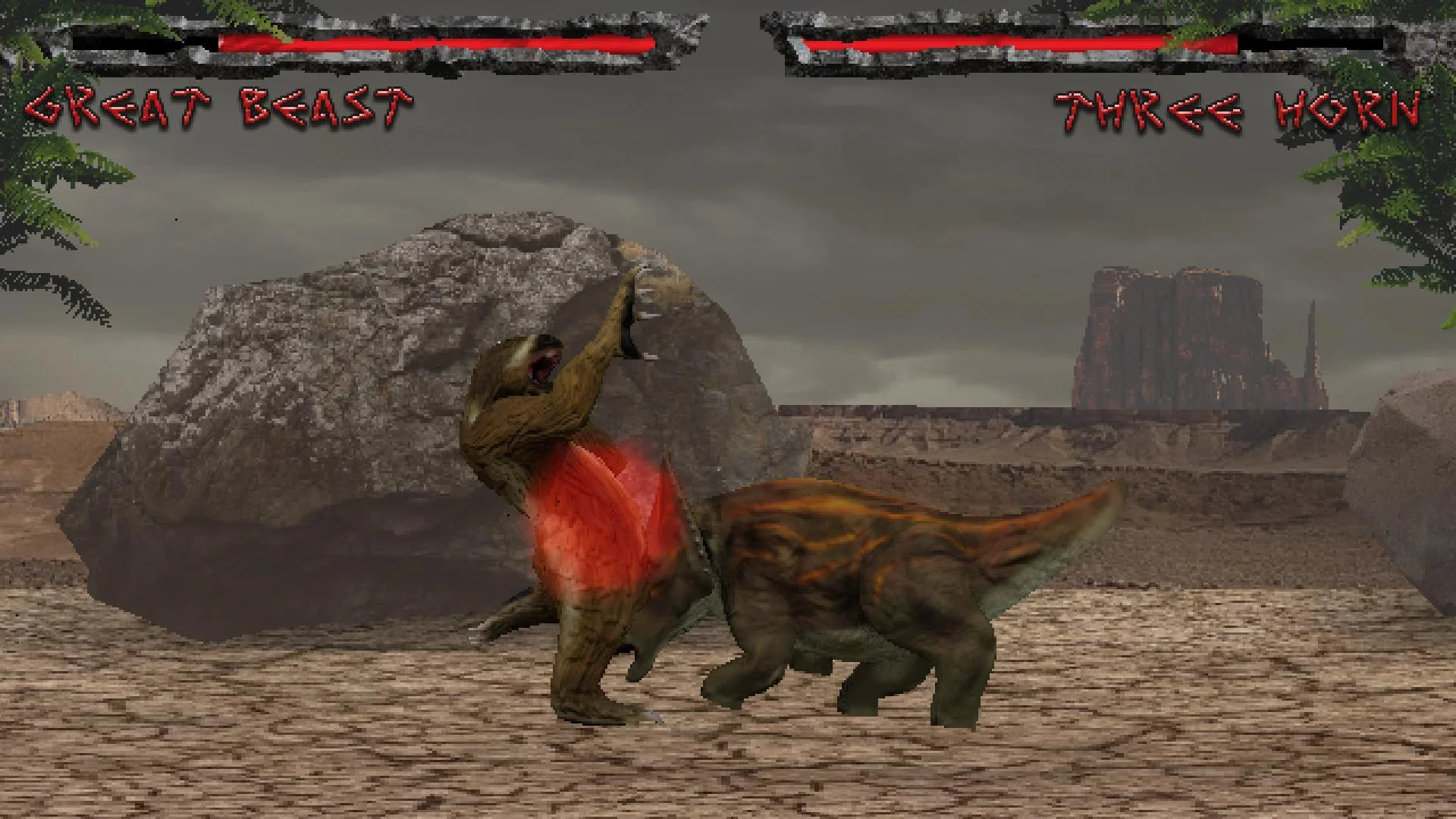 Cretaceous Carnage (itch) Cretaceous Carnage (itch)