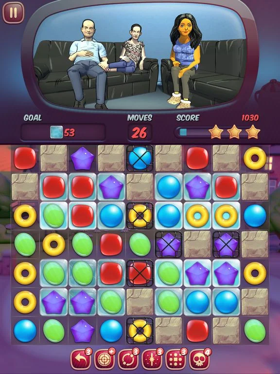Рецензии Gogglebox: The Game – 100 Puzzlebox Street