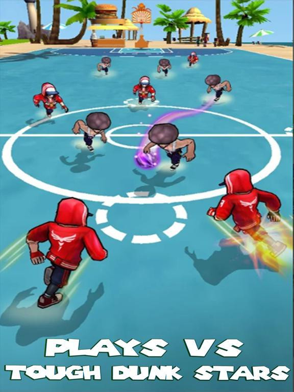 basketball Dunk: Hoop Shot basketball Dunk: Hoop Shot