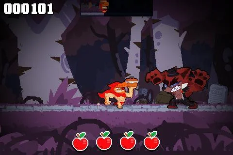 Red Handsome Hood (itch) Red Handsome Hood (itch)