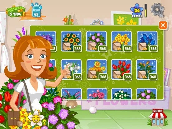 Flower Tycoon:Grow Best Blooms Flower Tycoon:Grow Best Blooms