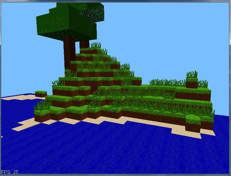 Рецензии SkyMine 3D! (itch)