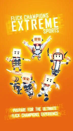 Flick Champions Extreme Sports Flick Champions Extreme Sports
