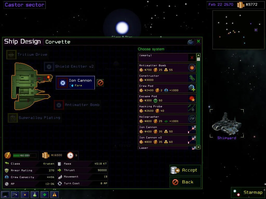 Star Commander (itch) Star Commander (itch)