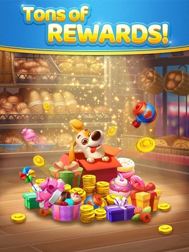 Yummy Cubes