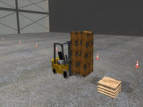 Рецензии Forklift Master 3D Realistic Simulator