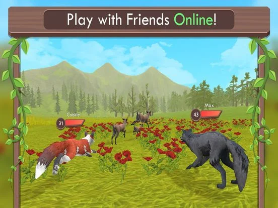 WildCraft: Wild Sim Online WildCraft: Wild Sim Online