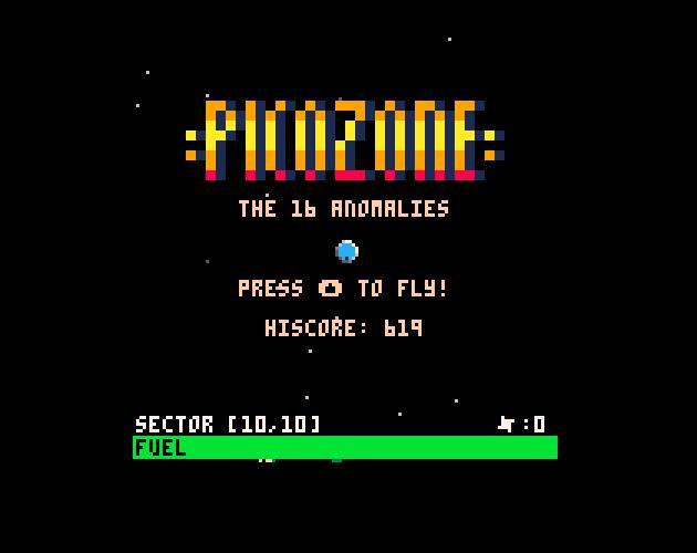 PICOZONE: 17 Games in 1 (itch)