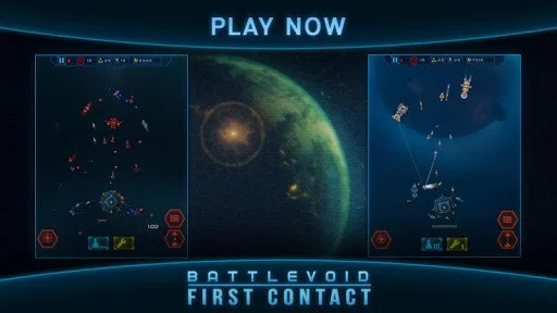 Battlevoid: First Contact Battlevoid: First Contact