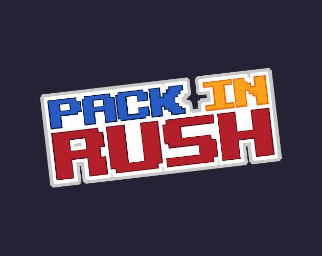 Рецензии Pack In Rush (itch)