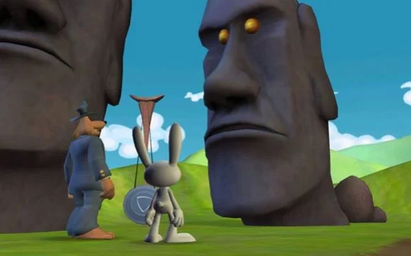 Sam & Max: Season 2 - Episode 2 - Moai Better Blues Sam & Max: Season 2 - Episode 2 - Moai Better Blues