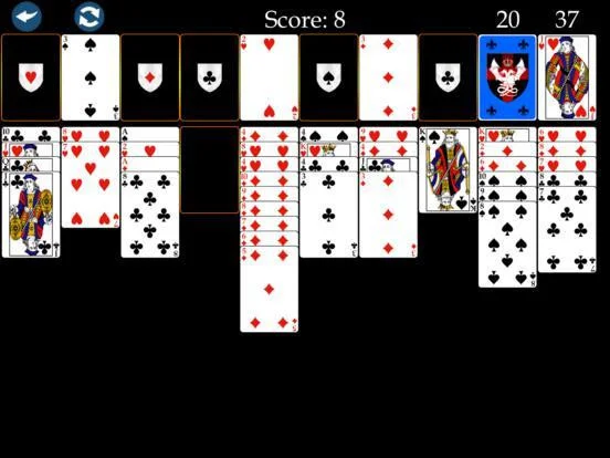 Forty Thieves Solitaire Premium - Plus Forty Thieves Solitaire Premium - Plus
