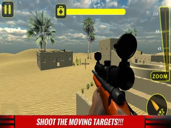 Anti-Terrorism! Shoot Sniper Anti-Terrorism! Shoot Sniper