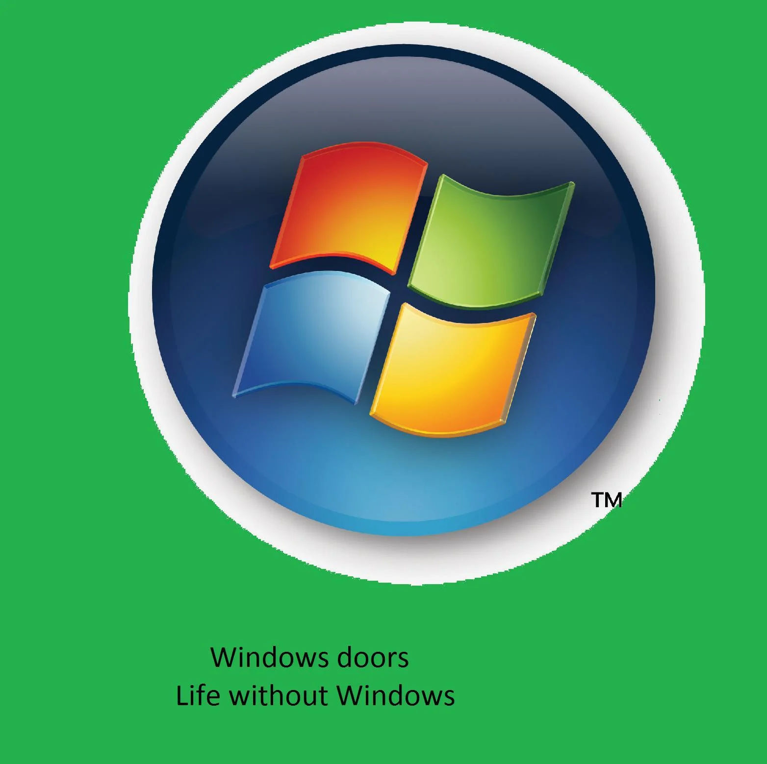 Windows Doors (itch)