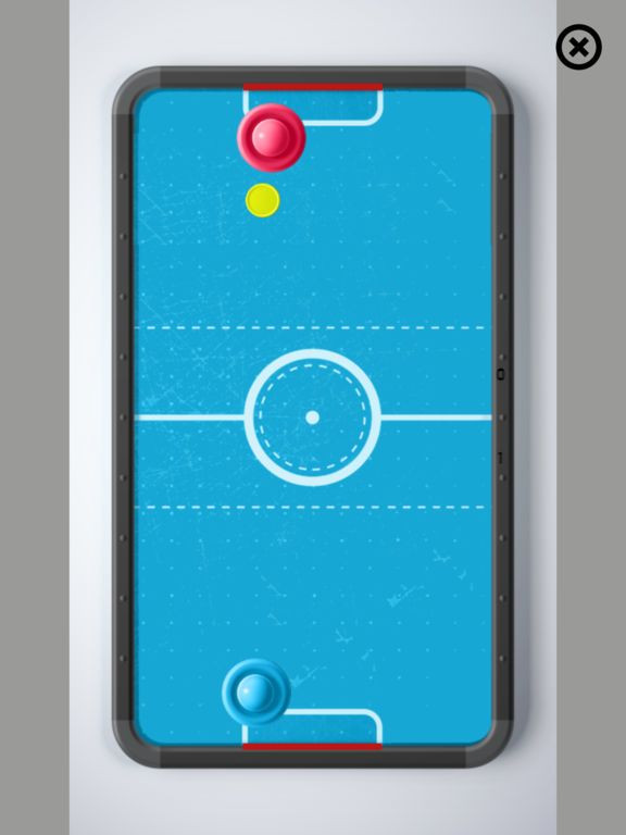 Glitch Air Hockey - Error Game Glitch Air Hockey - Error Game