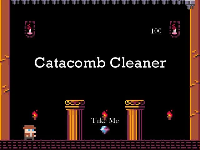 Catacomb Cleaner (itch) Catacomb Cleaner (itch)