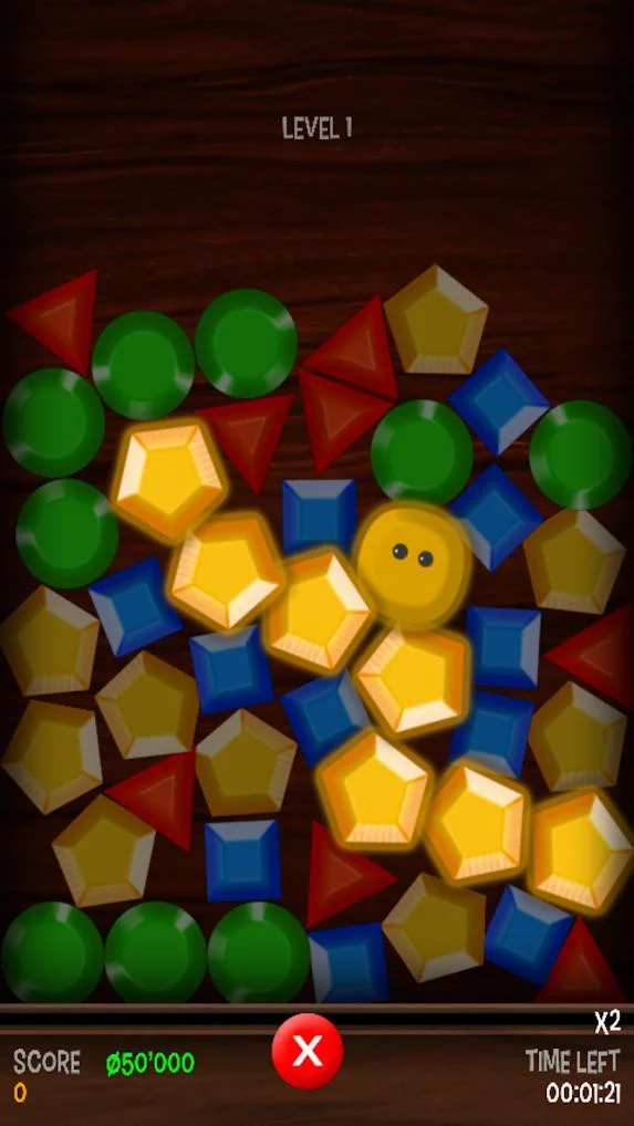 Рецензии Jewelly Blocks (itch)