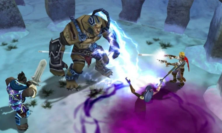 Heroes of Ruin Heroes of Ruin