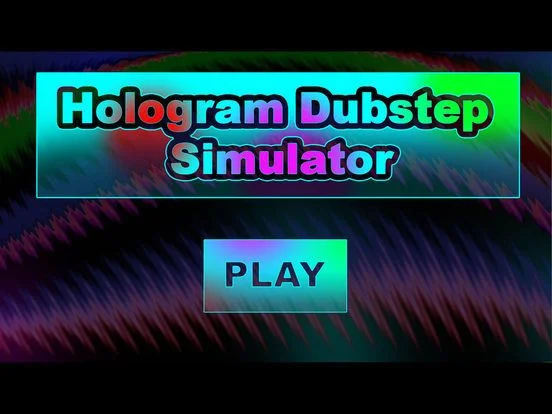 Hologram Dubstep Simulator Hologram Dubstep Simulator