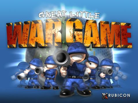Great Little War Game HD Great Little War Game HD