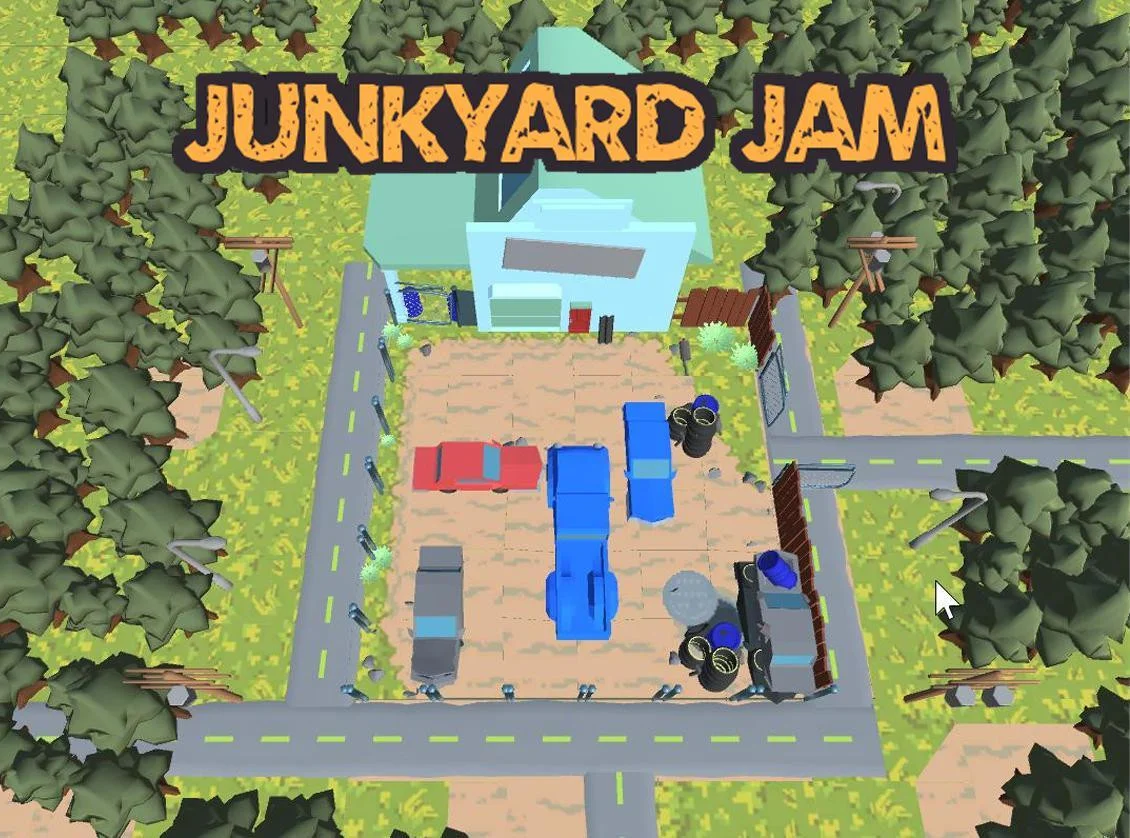 Junkyard Jam (itch) Junkyard Jam (itch)