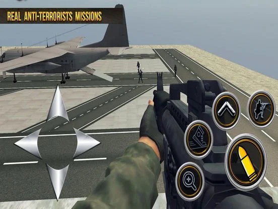 US Army Hero Mission US Army Hero Mission
