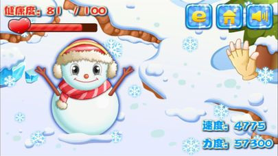 Spanking snowman (iOS, Chinese) Spanking snowman (iOS, Chinese)