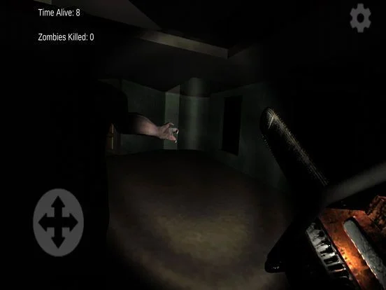 Рецензии Horror Zombies VR