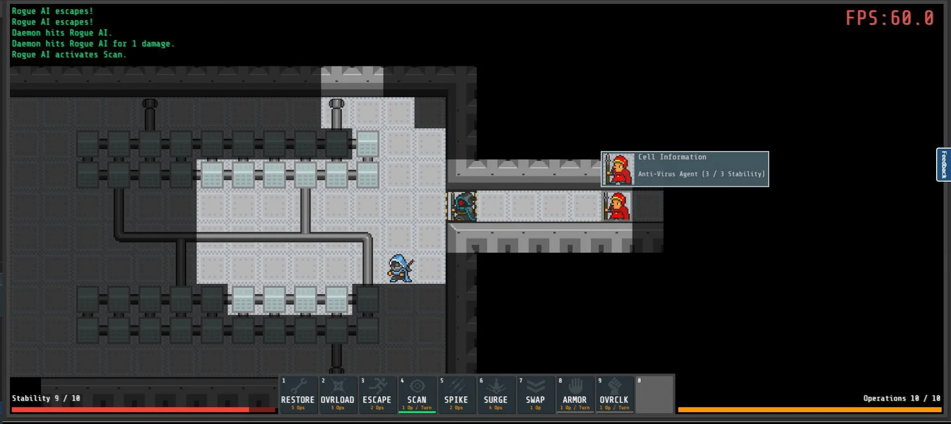 Emergence (Development Prototype) (itch) Emergence (Development Prototype) (itch)