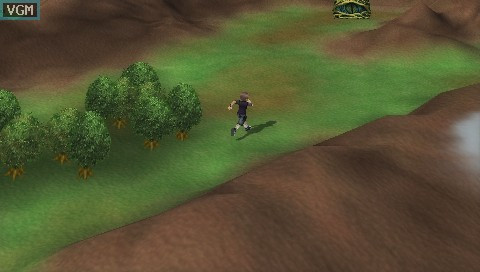 Brave Story: New Traveler