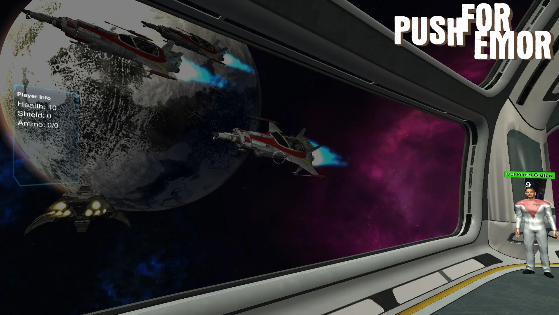 Push For Emor Push For Emor
