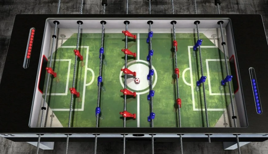 Table Soccer X Table Soccer X