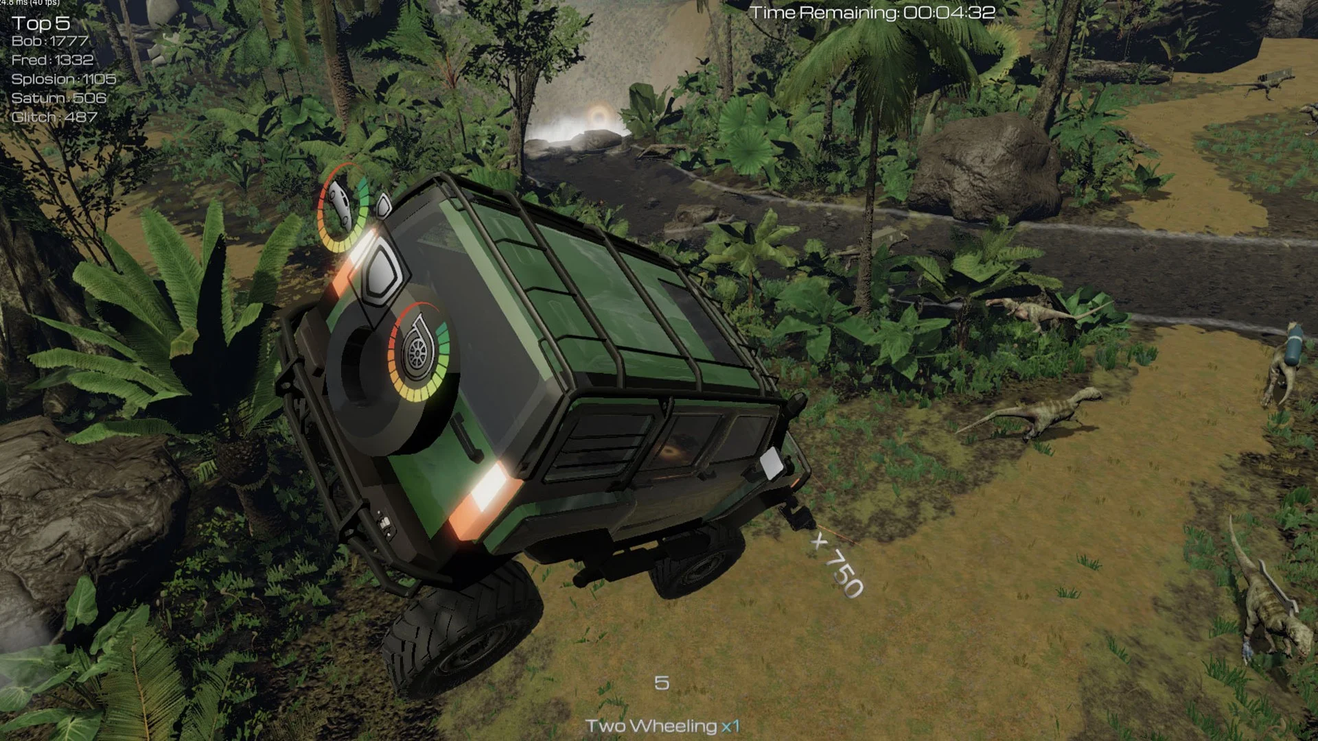 Cars with Guns: It's About Time Cars with Guns: It's About Time