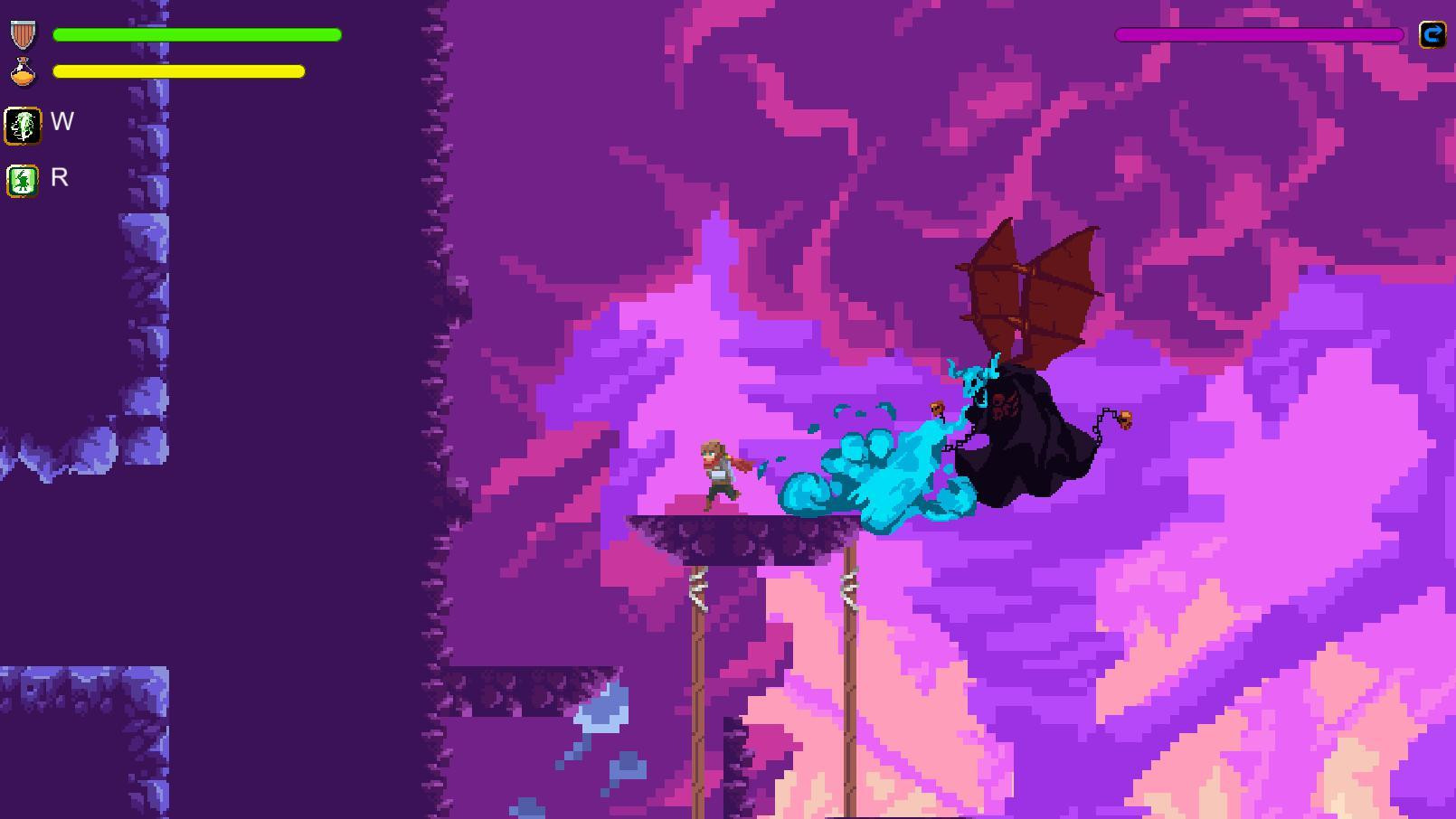 RE:fract (Global Game Jam 2020) (itch)