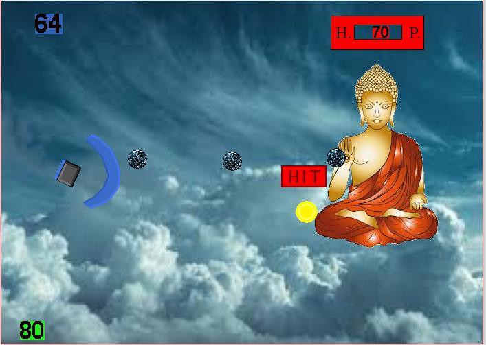 Jesus Battle 2 (itch)