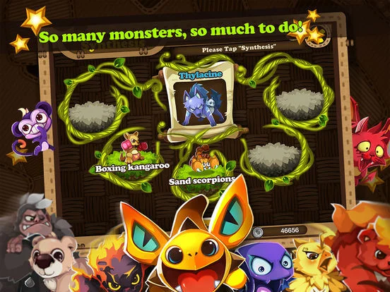 Haypi Monster Haypi Monster