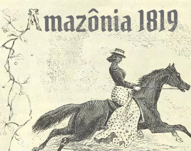 Amazônia 1819 (itch) Amazônia 1819 (itch)