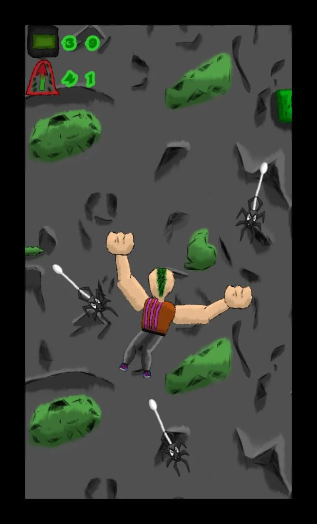 Crazy Climber (itch) Crazy Climber (itch)