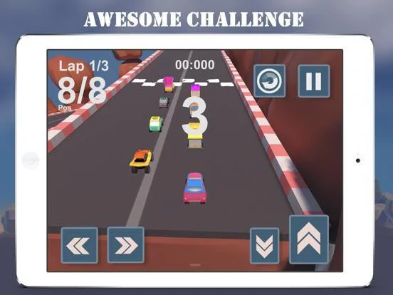 Статьи по Canyon Race