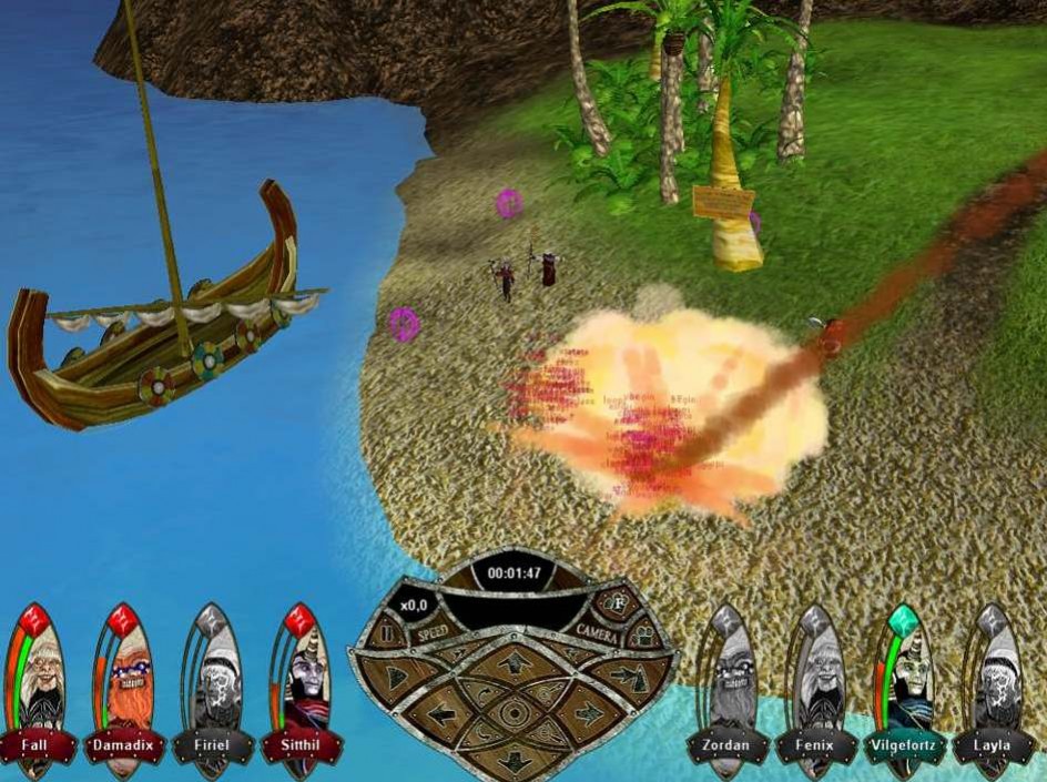 Scriptarians: The Tournament