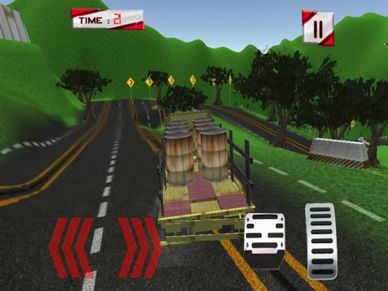 Рецензии Truck Hill Driving 3D