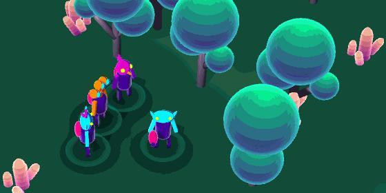 Joy Scouts (itch)