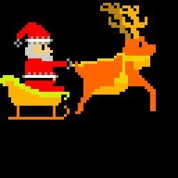 Santa's Present (itch) Santa's Present (itch)