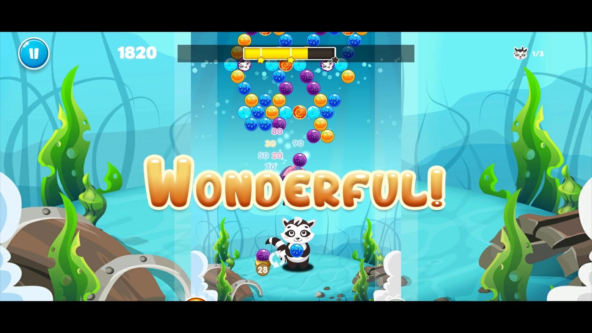 Рецензии Raccoon Hero: Under The Sea