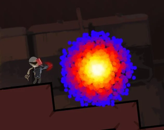 Новости о One boss, One room, One shot (itch)