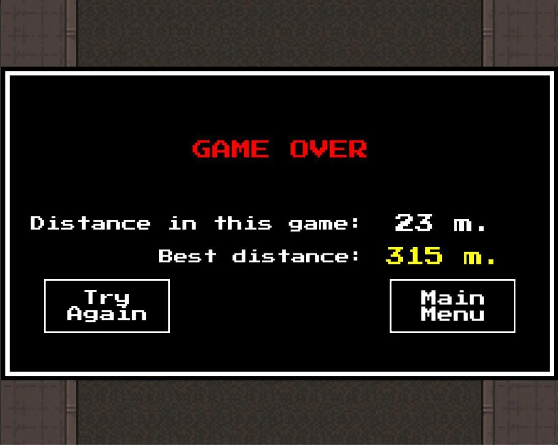 Game Off 2019 (Street Zombie) (itch) Game Off 2019 (Street Zombie) (itch)