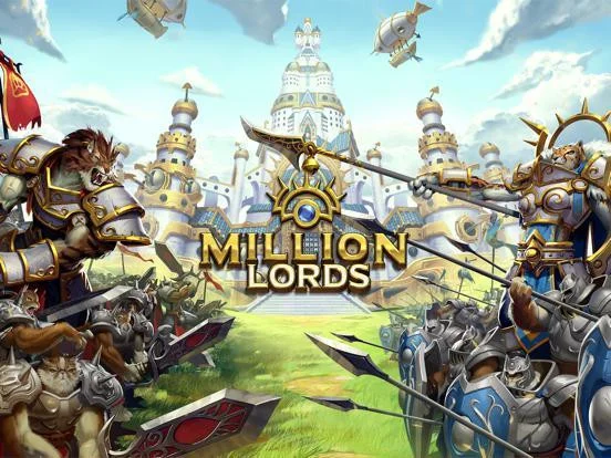 Новости о Million Lords