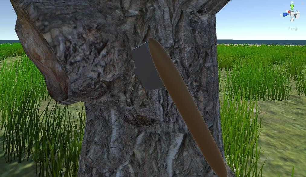 Tree chopping simulator (itch) Tree chopping simulator (itch)